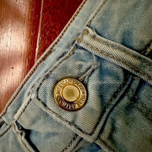 American Eagle next level stretch shorts - Picture 1 of 3